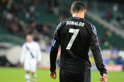 Mecz Legia Warszawa - Real Madryt