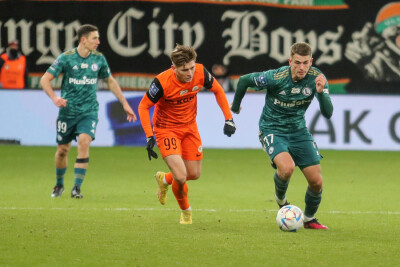 Łukasz Łakomy Maik Nawrocki