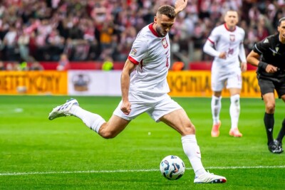 Polska - Portugalia 1:3 Sebastian Walukiewicz