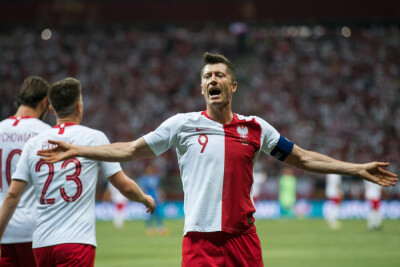 Robert Lewandowski