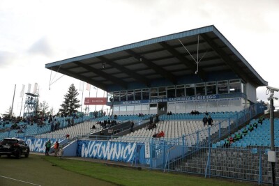 Stadion Płock Wisła