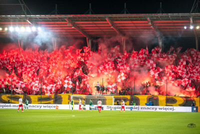 Widzew Łódź - Legia Warszawa 1:0