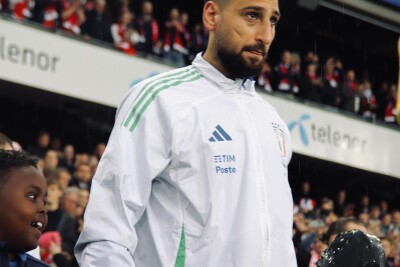 Gianluigi Donnarumma