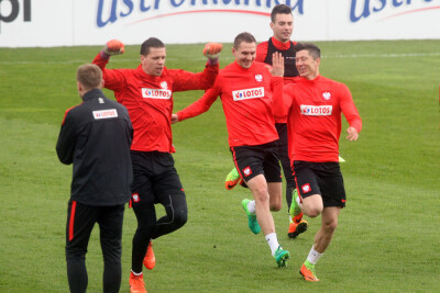 Wojciech Szczęsny Artur Jędrzejczyk Robert Lewandowski