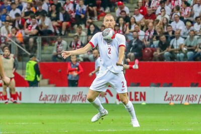 Polska - Turcja 2:1 Bartosz Salamon