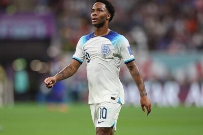 Raheem Sterling