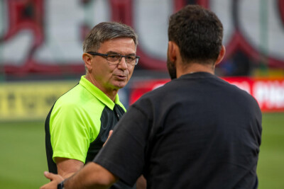 Legia - Zagłębie Waldemar Fornalik