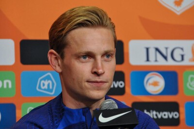 Frenkie de Jong