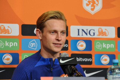 Frenkie de Jong