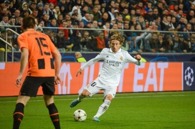 Luka Modrić