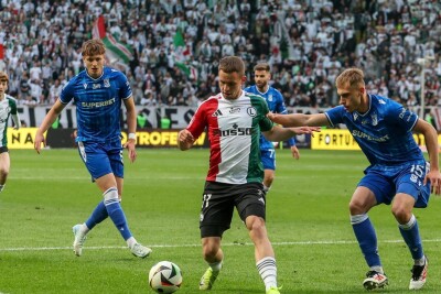 Kornel Lisman Kacper Chodyna Michał Gurgul