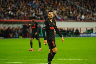 Alvaro Morata