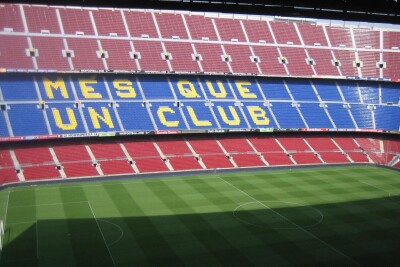 FC Barcelona Stadion Camp Nou