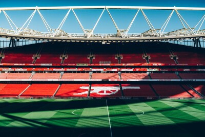 Arsenal Emirates Stadium