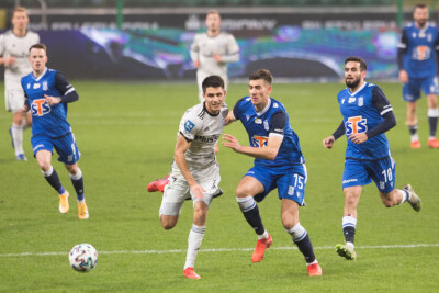 Bartosz Kapustka, Jakub Moder
