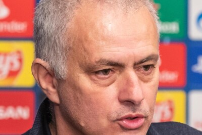 Jose Mourinho