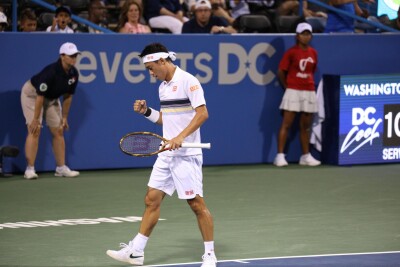 Kei Nishikori