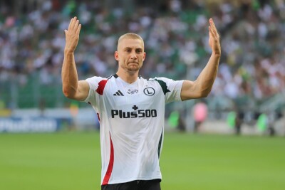 Blaz Kramer Legia Warszawa - Radomiak Radom 3:1