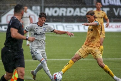 Ulrik Saltnes Kacper Skibicki