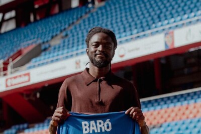 Romario Baro