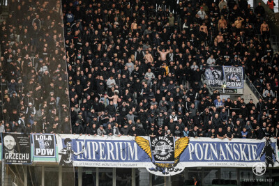 Legia Warszawa - Lech Poznań 0:1
