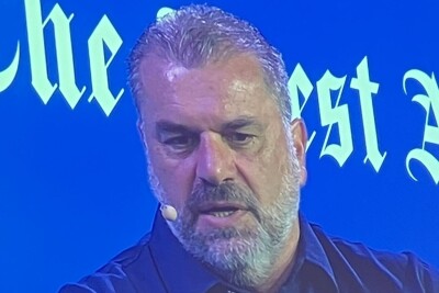 Ange Postecoglou