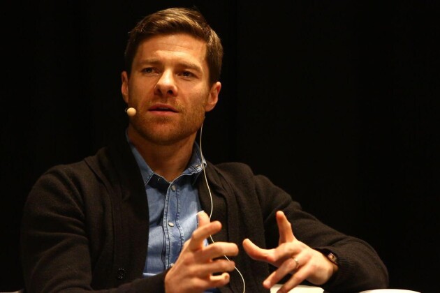 Xabi Alonso
