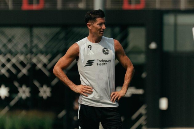 Robert Lewandowski