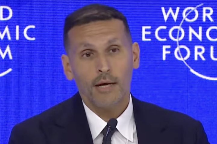 Khaldoon Al Mubarak
