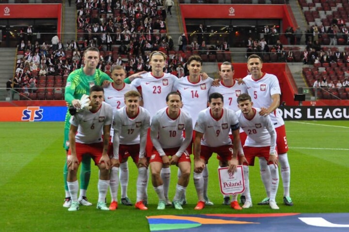 Reprezentacja Polski / Polska - Bośnia i Hercegowina