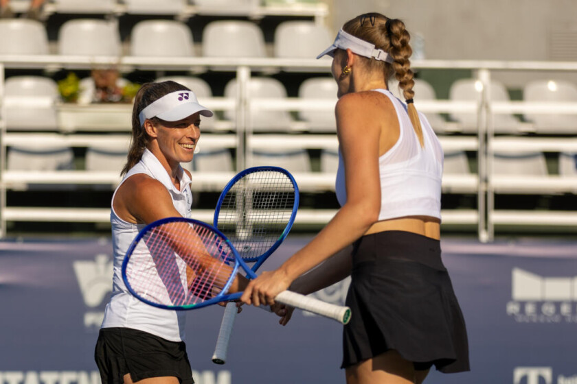 Alicja Rosolska, Martyna Kubka