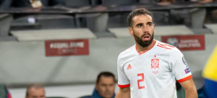 Dani Carvajal