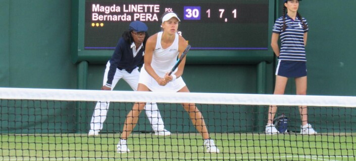 Magdalena Linette