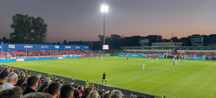 Raków stadion