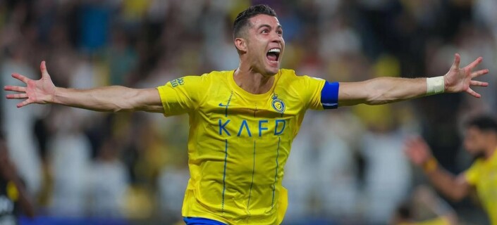 Cristiano Ronaldo