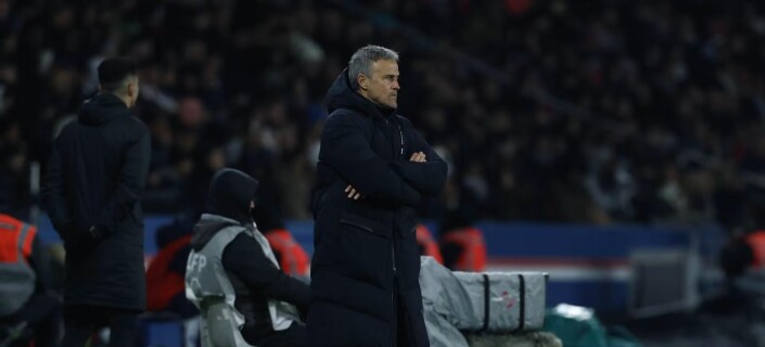 Luis Enrique