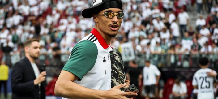 Marcel Mendes-Dudziński Finał Pucharu Polski: Pogoń Szczecin - Legia Warszawa 3:4