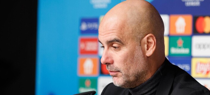 Pep Guardiola