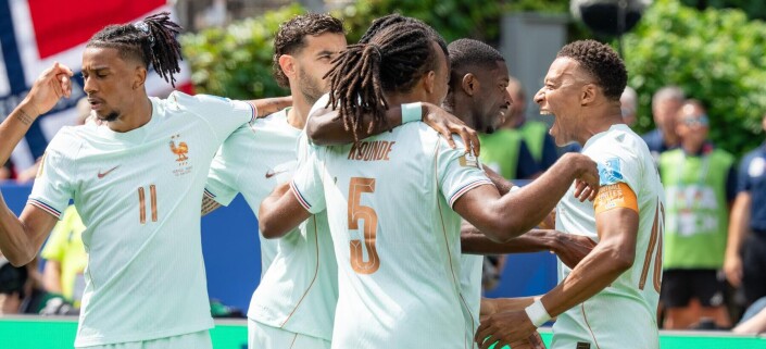 France Francja Kylian Mbappe