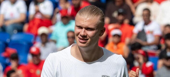 Erling Haaland