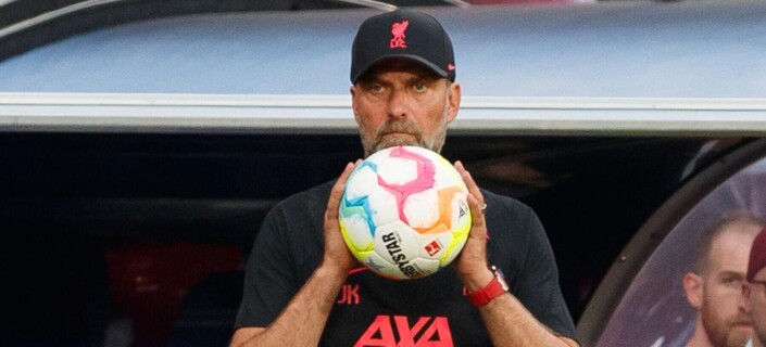 Jurgen Klopp