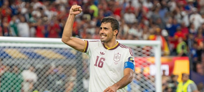 Rodri Rodrigo Hernandez Cascante