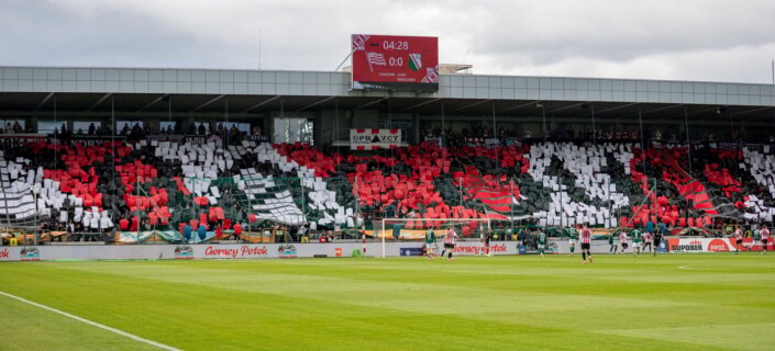 Cracovia - Legia Warszawa 3:1