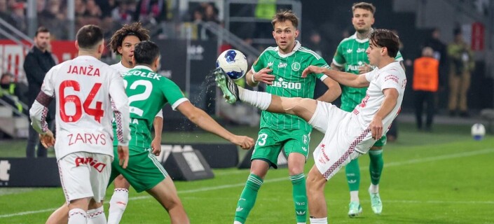 Górnik Zabrze Legia Warszawa