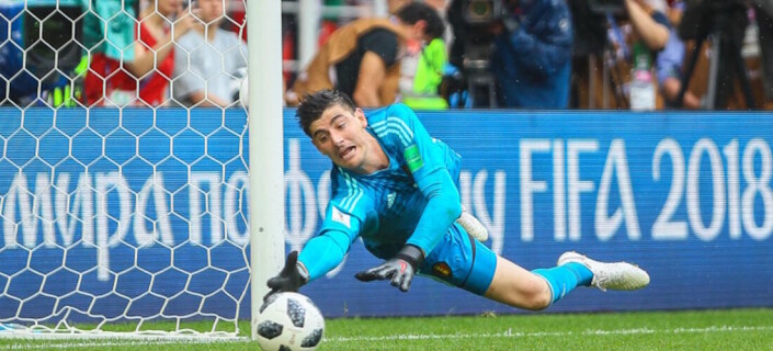 Thibaut Courtois
