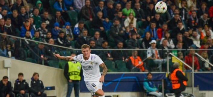 Toni Kroos