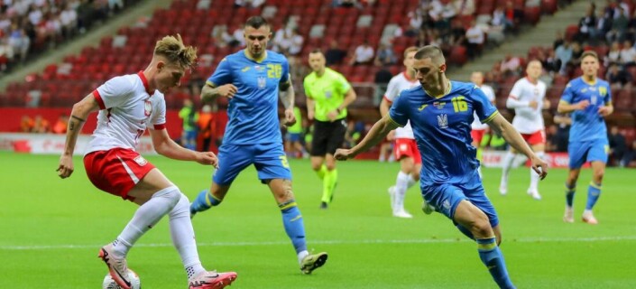 Polska - Ukraina 3:1