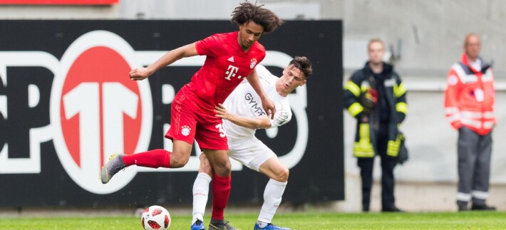 Joshua Zirkzee