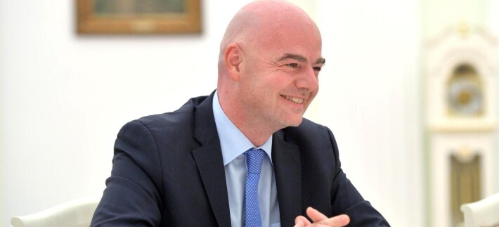 Gianni Infantino