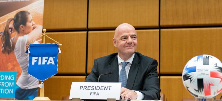 Gianni Infantino